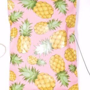 40 6x9 Pineapple Designer Polymailer